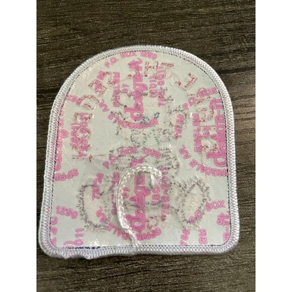 Vintage 1999 Girl Scout Patch Share The Season bear tree - Picture 3 of 6